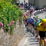 The Giro d'Italia peloton is taking a trip to Rome tonight for the final stage of the race (Image credit: Getty Images)