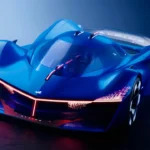 Alpine sees its electric sports car as more than a niche project