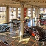 Auburn Cord Duesenberg Automobile Museum