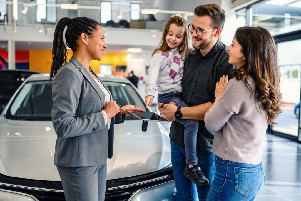Buying a Used Car
