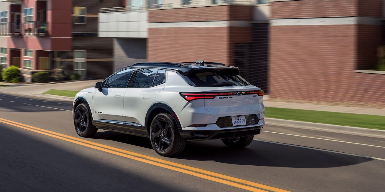 Chevrolet Equinox EV Range: How Far Can It Really Go?
