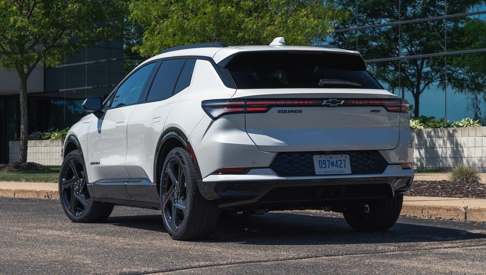 Chevrolet SUV