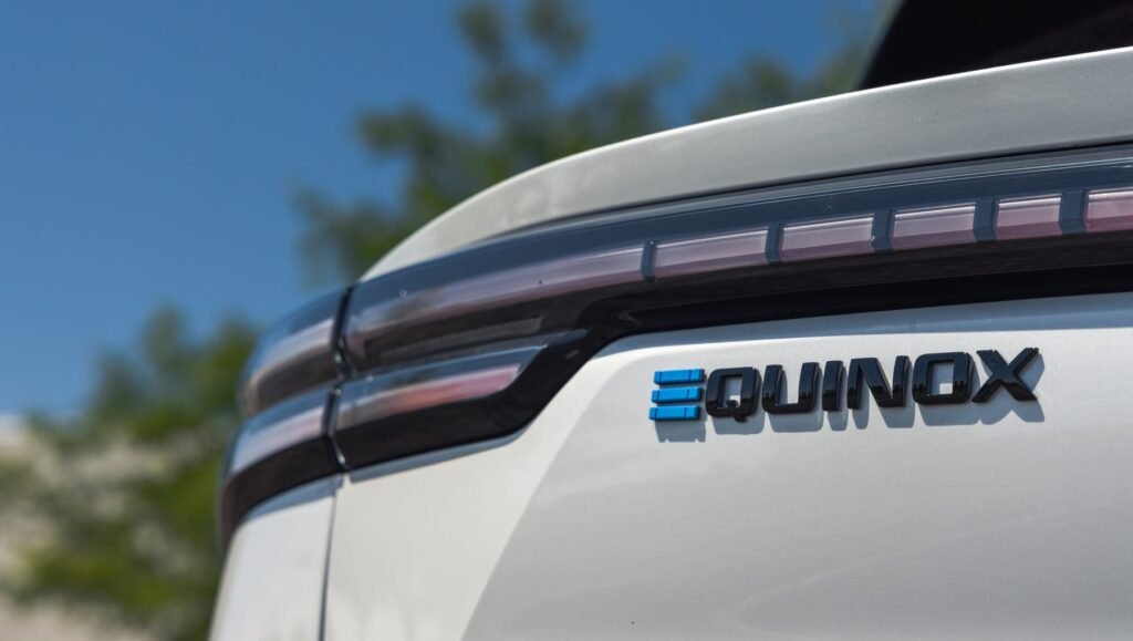 Chevy’s Next Equinox EV