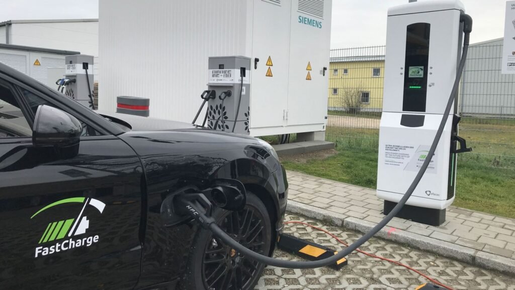 EV Charging Explained