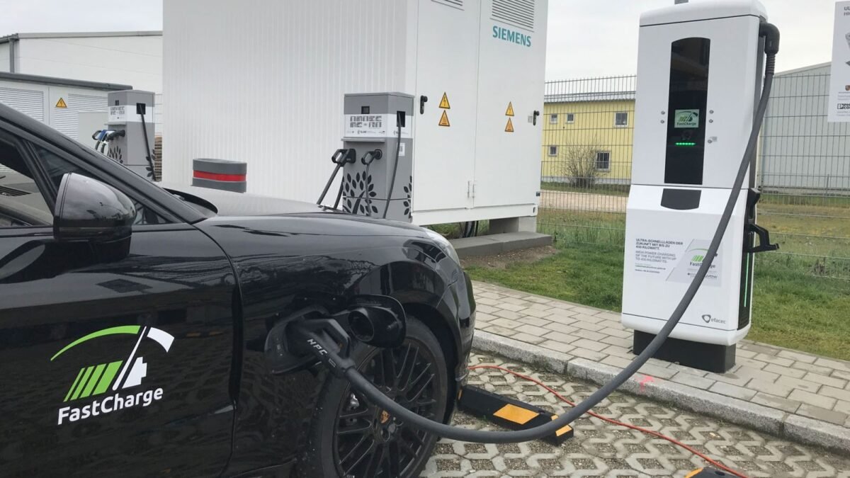 EV Charging Explained