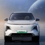 Geely’s New Power Move