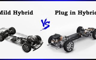 Hybrid vs Plug-in Hybrid vs Electric