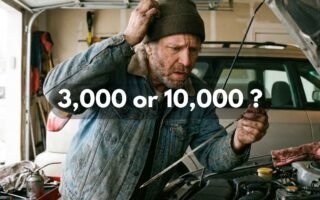 Oil Change Why the 3,000-Mile Rule Is Outdated and When Your Car Really Needs Fresh Oil