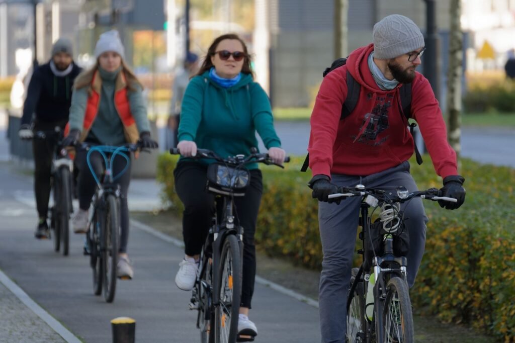 Protected Bike Lanes