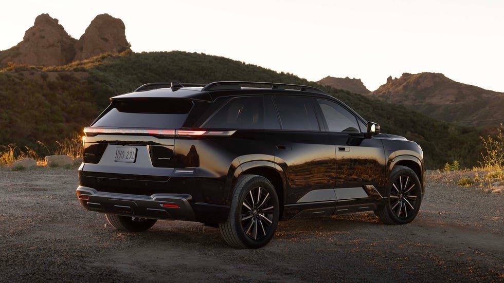 Subaru SUV