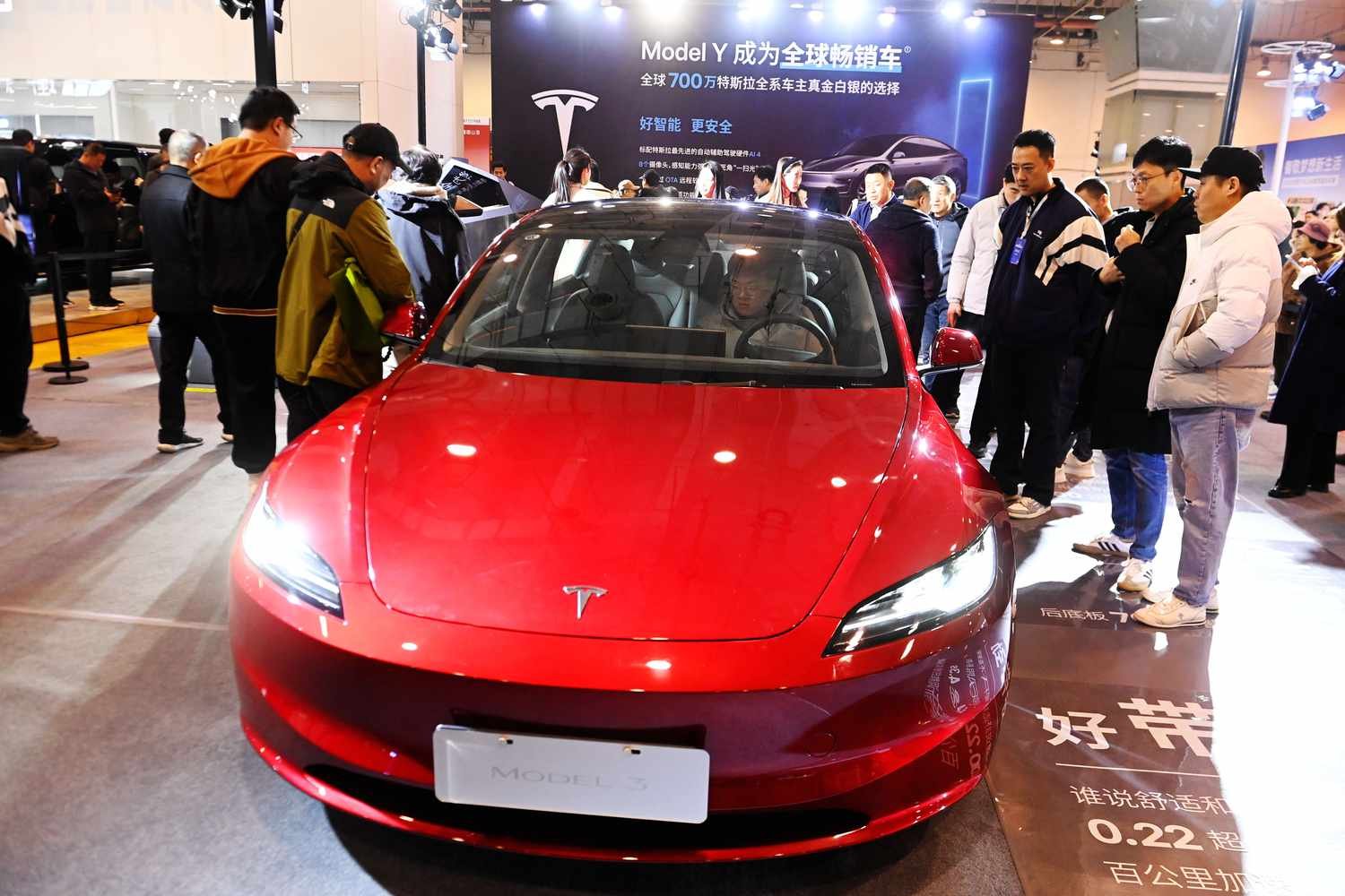 Tesla-in-China Why Tesla’s China Sale Rumor Matters to EV Buyers