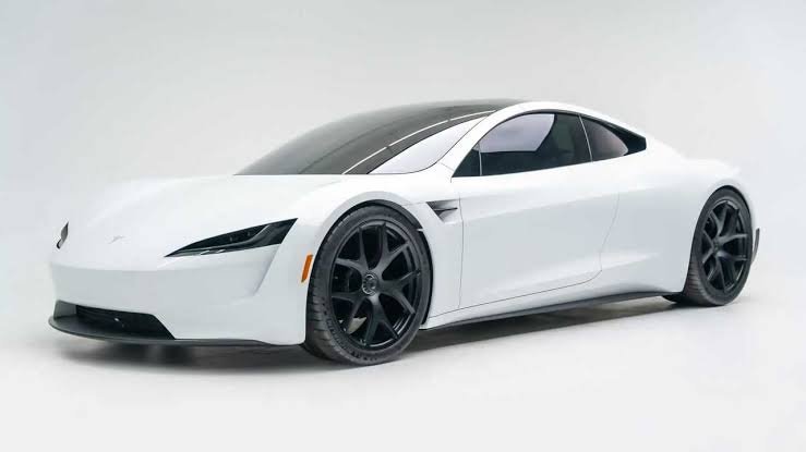 Tesla Tesla Model Y outside Gigafactory Shanghai amid China business sale reports