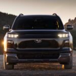 The Future 420-HP Subaru Electric SUV