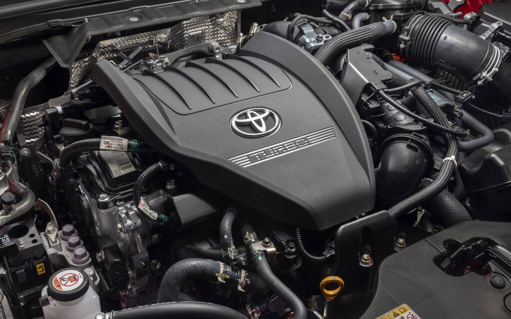 Toyota-Crown-motor Toyota Crown 2027 Review: New Hybrid System, Features, Price, and Fuel Economy Explained