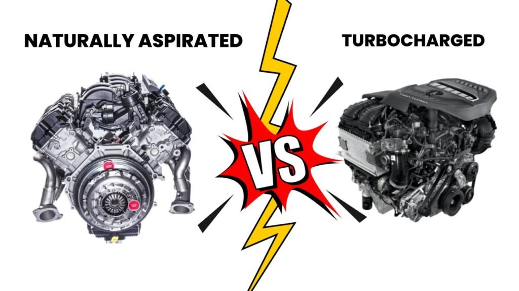 Turbocharged vs Naturally Aspirated Engines