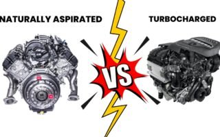 Turbocharged vs Naturally Aspirated Engines
