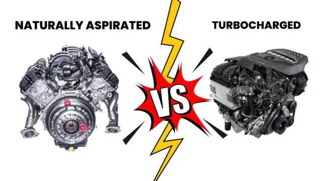 Turbocharged vs Naturally Aspirated Engines
