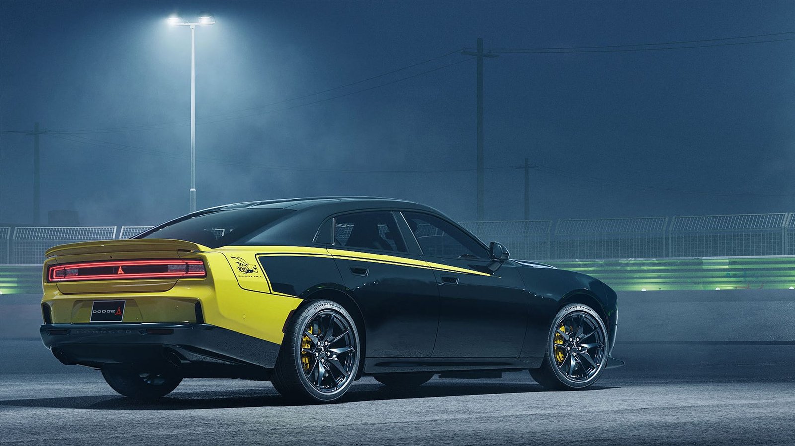2027 Dodge Charger Super Bee