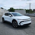 Chevrolet Equinox EV LT 2026 | Photo: Anthony Lemonde Test Chevrolet Equinox EV: Price, Range and Incentives