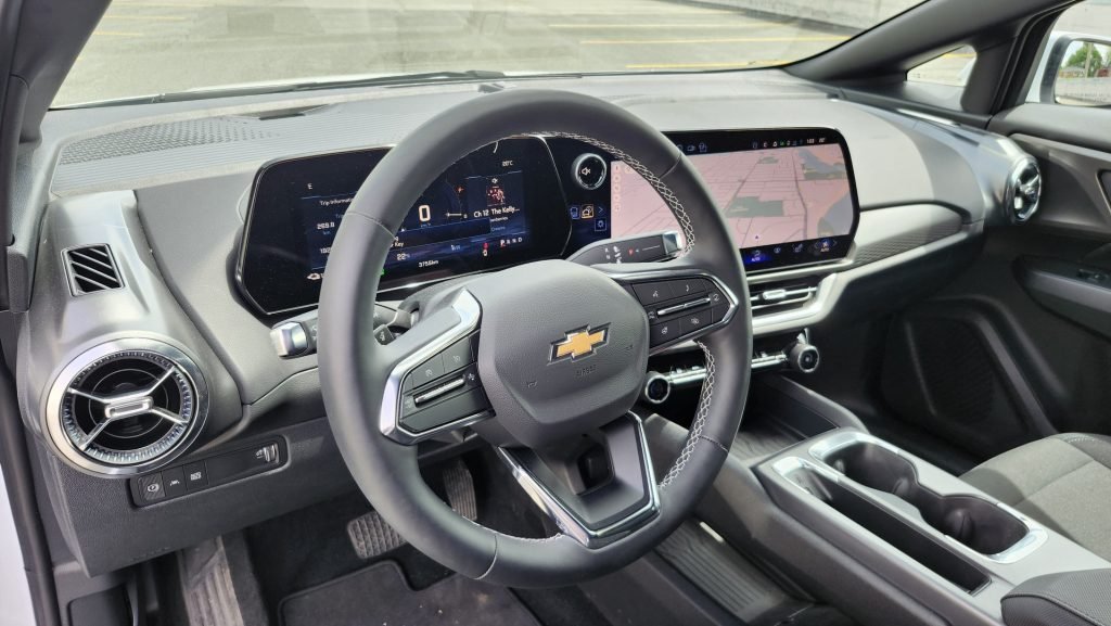 Chevrolet-Equinox-EV-LT-2026 Test Chevrolet Equinox EV: Price, Range and Incentives