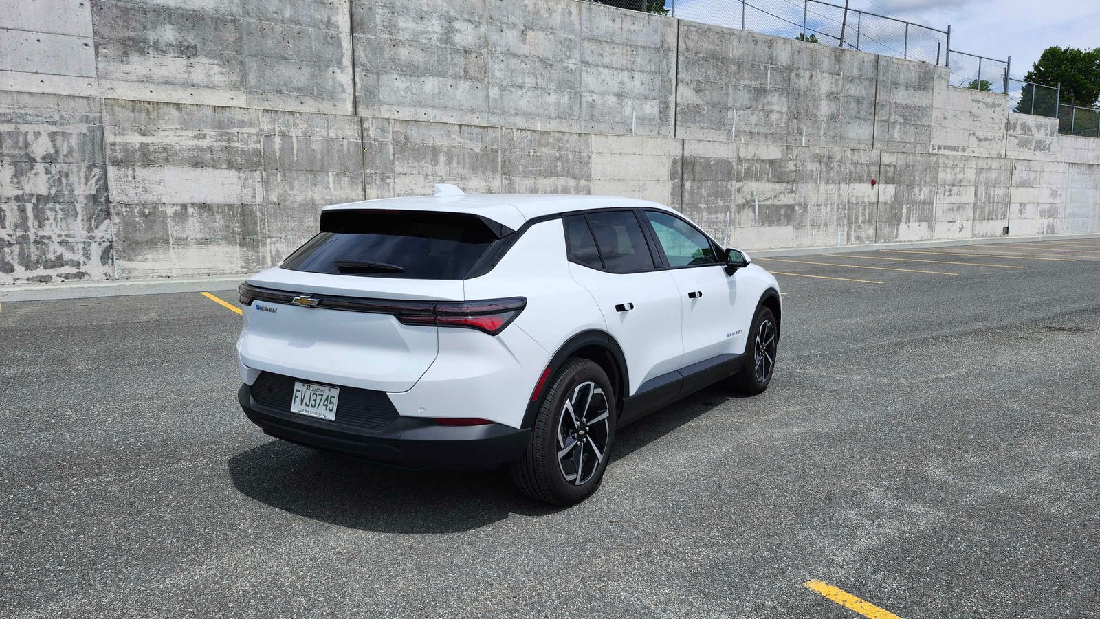 Chevrolet-Equinox-EV-picture Test Chevrolet Equinox EV: Price, Range and Incentives