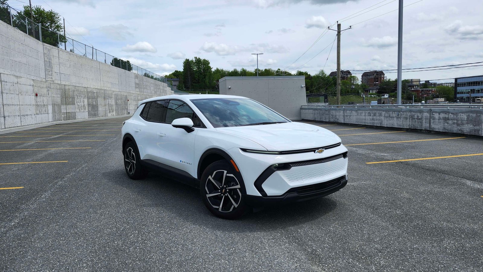 Chevrolet Equinox EV LT 2026 | Photo: Anthony Lemonde Test Chevrolet Equinox EV: Price, Range and Incentives