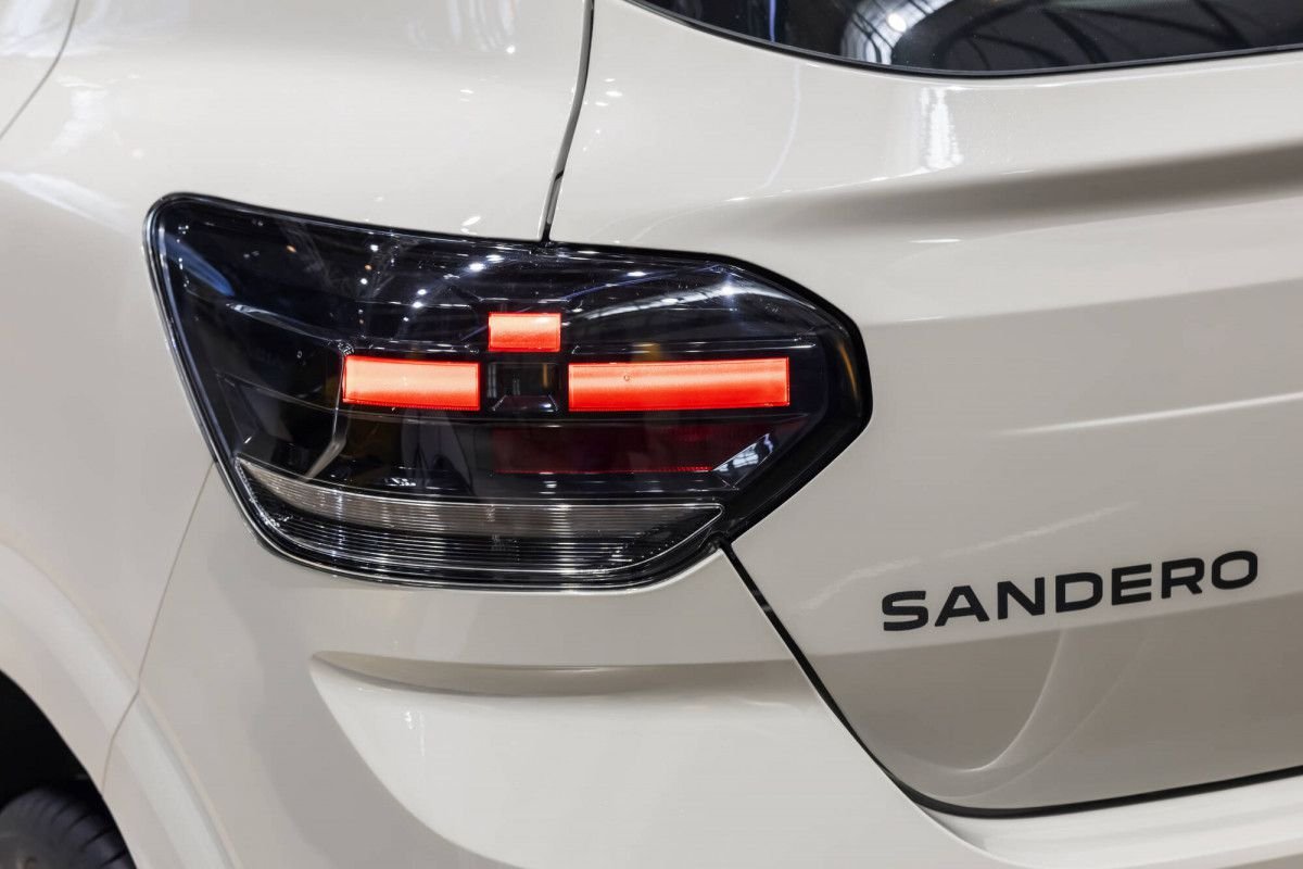 Dacia-Sandero_2026 What Dacia Sandero's European victory says about today's car buyers