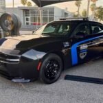 Dodge Charger PPV Previewed for 2027 as Police Sedan Returns