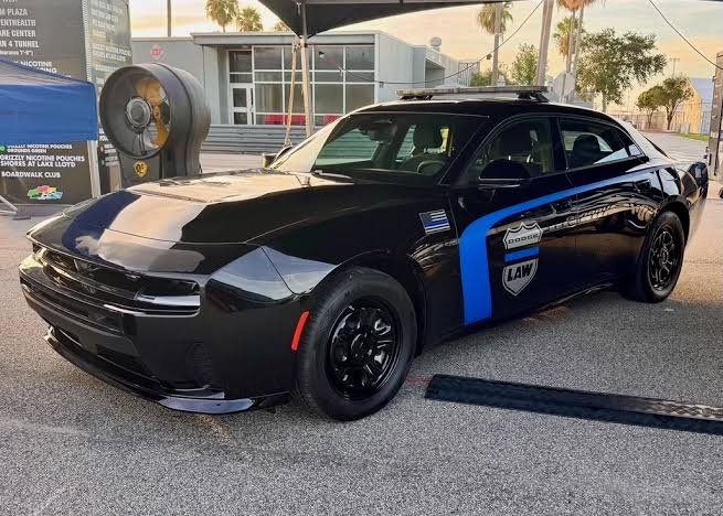 Dodge Charger PPV Previewed for 2027 as Police Sedan Returns Dodge Charger PPV Previewed for 2027 as Police Sedan Returns