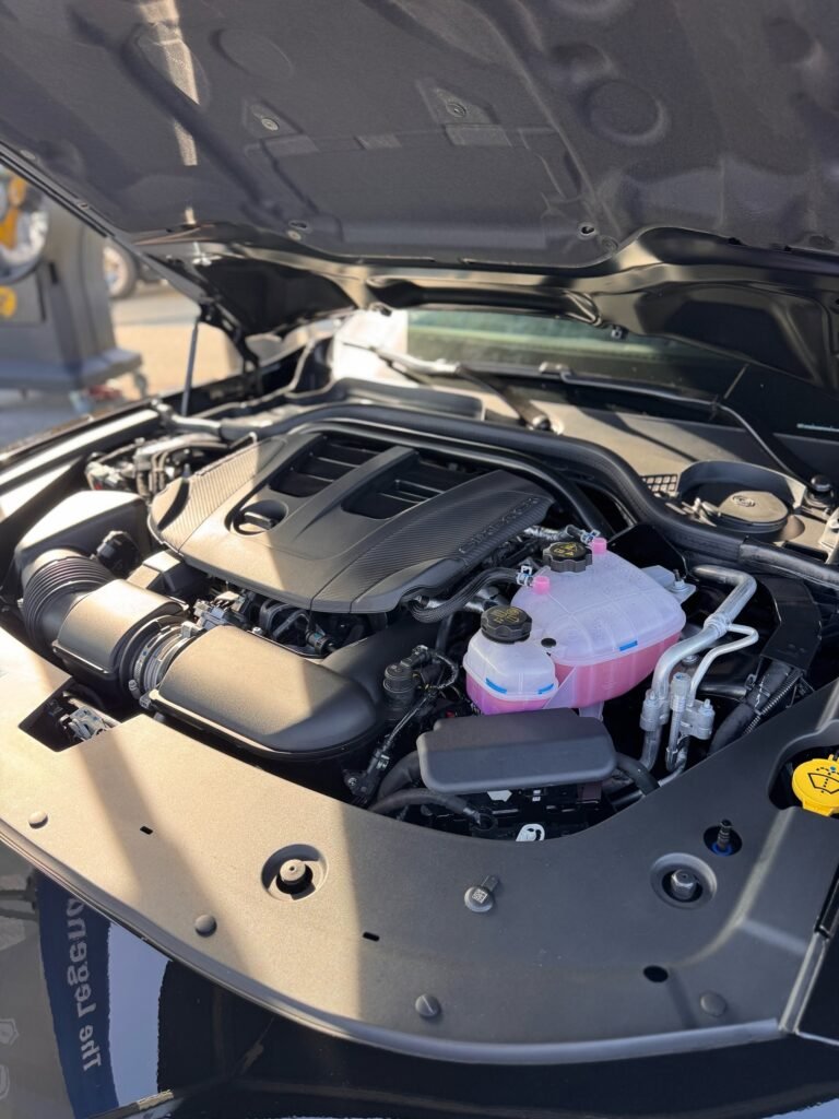 Dodge-Charger-PPV-motor-768x1024 Dodge Charger PPV Previewed for 2027 as Police Sedan Returns