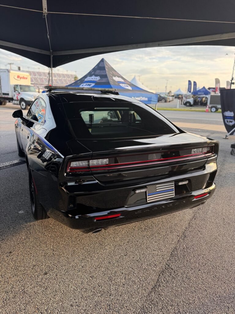 Dodge-Charger-Policer-768x1024 Dodge Charger PPV Previewed for 2027 as Police Sedan Returns