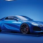Alpine A110 électrique 2027