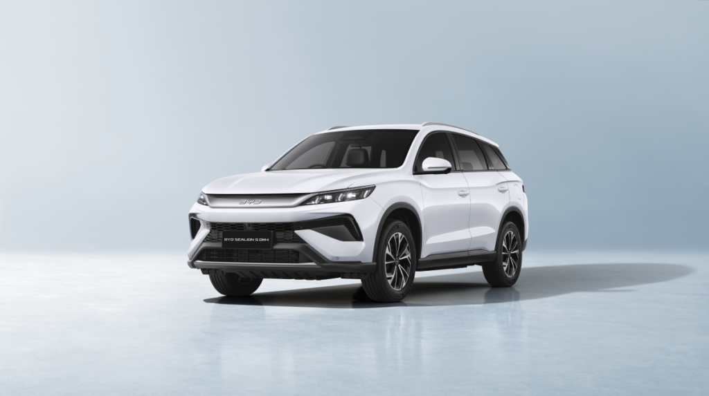 BYD Sealion 5