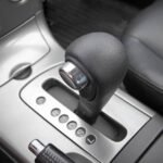 Boîte à vitesse automatique