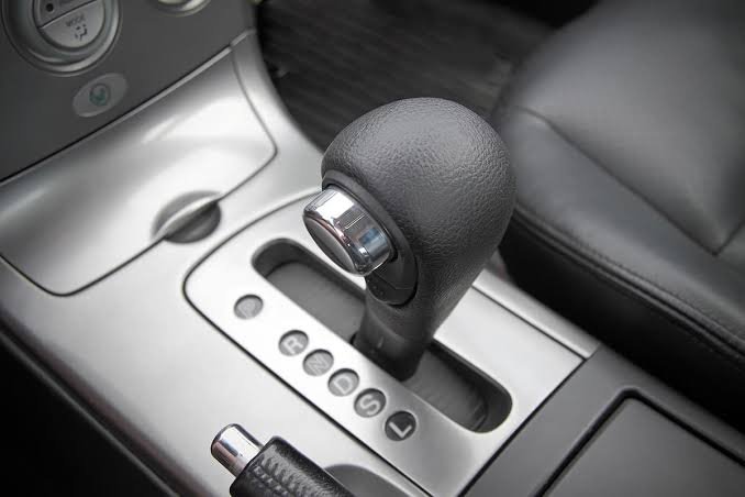 Boîte à vitesse automatique