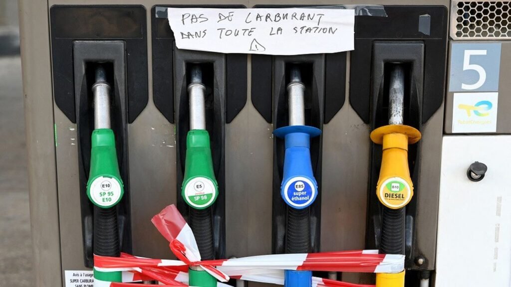 Carburant