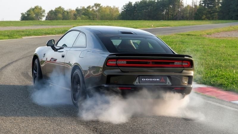Dodge charger