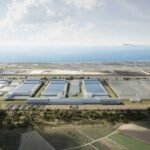 Usine gigafactory PowerCo de Valence